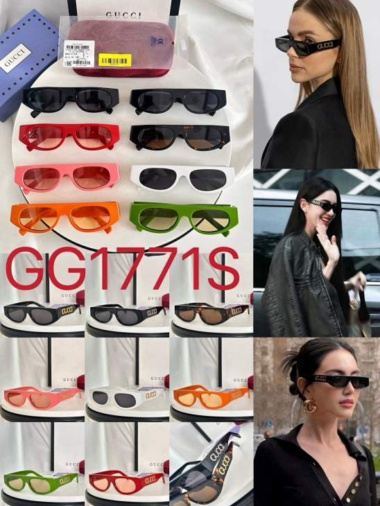 Picture of Gucci Sunglasses _SKUfw79480296fw